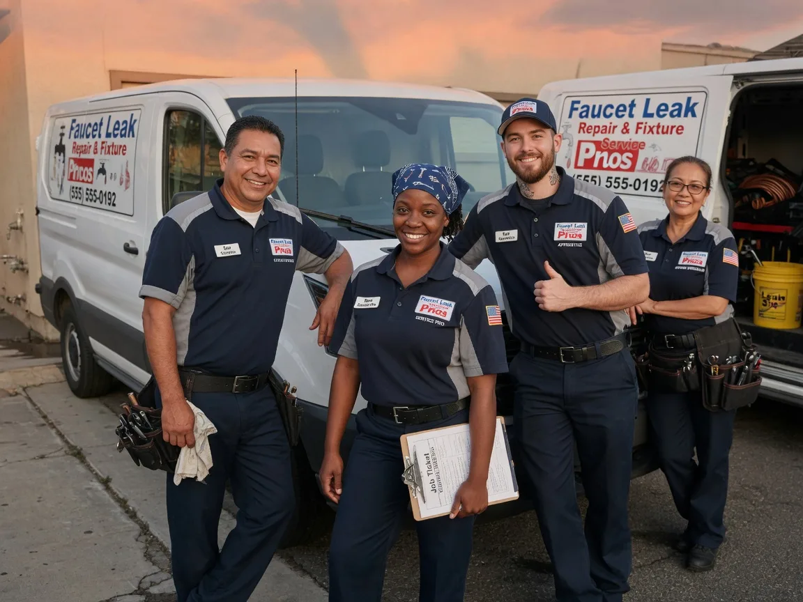 Faucet Repair company in Centuria, WI