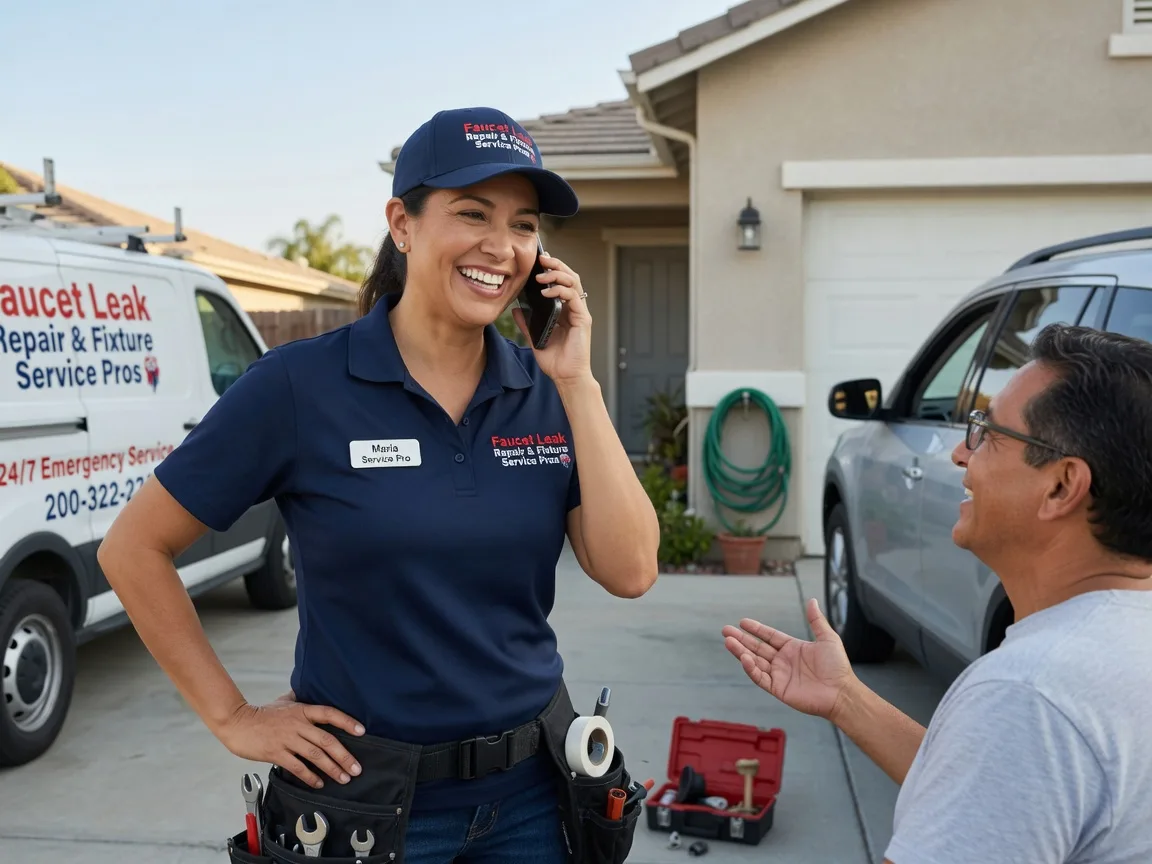 Faucet Repair Centuria, WI FAQs